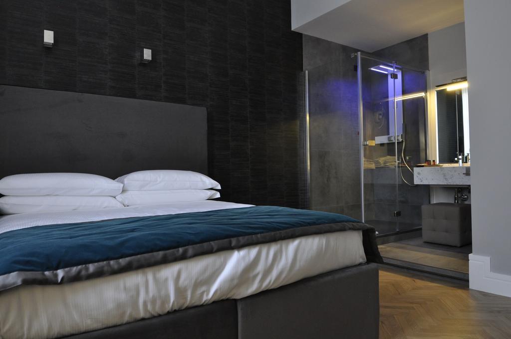 Place 24 Suites&Wellness Rzym Zewnętrze zdjęcie