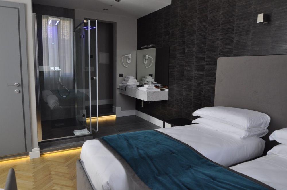 Place 24 Suites&Wellness Rzym Zewnętrze zdjęcie